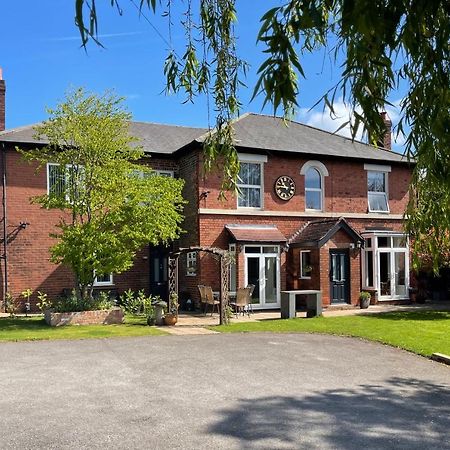 Borrowfield Lodge Derby Exterior foto